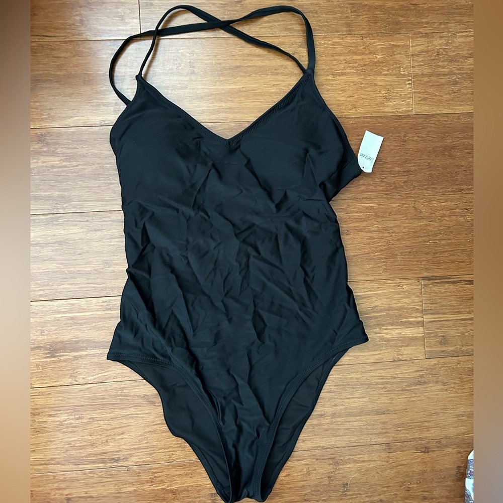 One piece swim suit 🩱🌊☀️⛱️